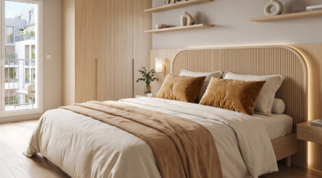 Programme immobilier neuf VOLTIGE - Sartrouville : Appartements studio–T4 avec terrasses, parking sécurisé et proximité commerces (78500) - Référence : 14646