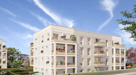 Programme immobilier neuf Eclosia - Sartrouville proche du RER A et de La Défense (78500) - Référence : 18327