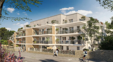 Programme immobilier neuf LES SITTELLES - Sarzeau à proximité du centre-bourg (56370) - Référence : 15670