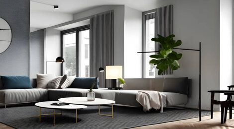 Programme immobilier neuf ICONIC - Sathonay-Camp : 28 appartements neufs T2–T5 proche du Parc Le Haut de la Combe (69580) - Référence : 15863