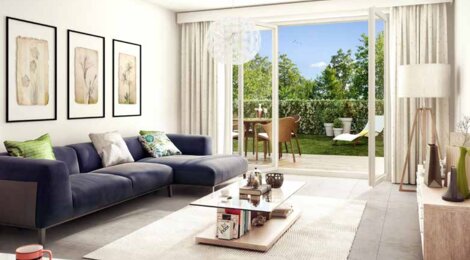 Programme immobilier neuf L'AIRIAL - Saubion à quelques minutes des plages (40230) - Référence : 11320