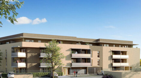 Programme immobilier neuf SERENE - Sauvian à proximité du centre de Béziers (34410) - Référence : 15124