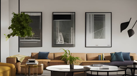 Programme immobilier neuf Naturea - Sauvian : appartements neufs du 1 au 4 pièces en quartier des Moulières (34410) - Référence : 15121