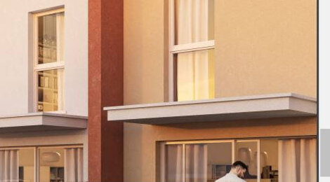 Programme immobilier neuf Naturea - Sauvian : appartements neufs du 1 au 4 pièces en quartier des Moulières (34410) - Référence : 15121