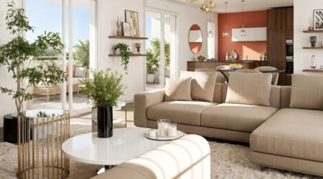 Programme immobilier neuf LE BOIS DES AMOURETTES - Savenay à deux pas de la gare SNCF (44260) - Référence : 15535