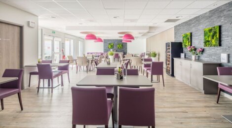 Programme immobilier neuf LES BALCONS D'HYGIE - Résidence Seniors - LMNP - Savenay résidence seniors au cœur de la ville (44260) - Référence : 15533