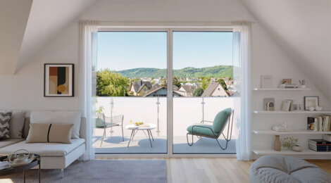 Programme immobilier neuf Le Clos du Château - Saverne à quelques minutes à pied des commodités (67700) - Référence : 15901
