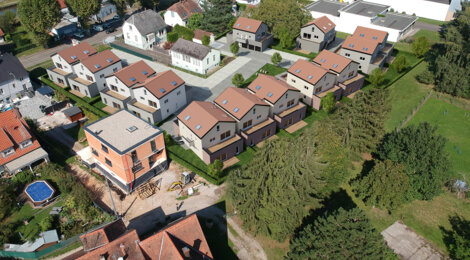 Programme immobilier neuf Les DUOS DE ROHAN (LES DUOS DE FREYJA) - Saverne à quelques minutes de la gare SNCF (67700) - Référence : 12927