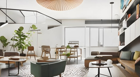 Programme immobilier neuf Le Domaine Du Bourg - Savigny-le-Temple : Appartements T2–T4 et maisons avec jardins, garages et domotique au cœur d’un domaine paysager (77176) - Référence : 6782