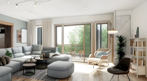 Programme immobilier neuf KOMINKA - Sceaux : appartements neufs du studio au 5 pièces à 2 min du RER B (92330) - Référence : 15188