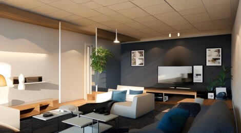 Programme immobilier neuf Les Promenades Gutenberg - Schiltigheim : Appartements T2–T5 avec terrasses, forêt urbaine et proximité Eurométropole (67300) - Référence : 7013