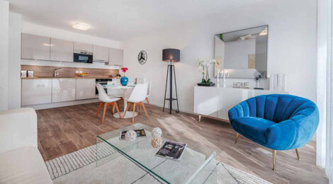 Programme immobilier neuf Villa Lumière - Schiltigheim aux portes de Strasbourg (67300) - Référence : 15930