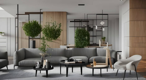 Programme immobilier neuf MAISON BIANCA - Sciez : appartements neufs du studio au 3 pièces résidence senior à 8 min du Lac Léman (74140) - Référence : 8515