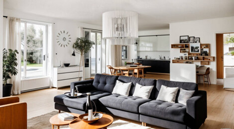 Programme immobilier neuf Esprit Léman - Sciez proche du port et de la plage (74140) - Référence : 16163