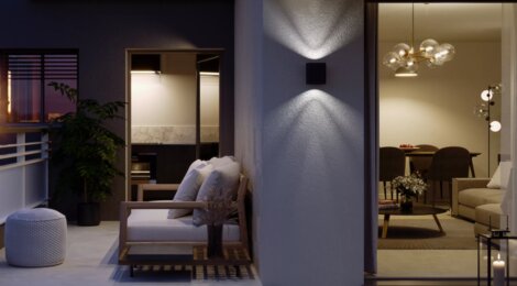 Programme immobilier neuf HOMESCENCE - Ségny proche du Lac Léman (01170) - Référence : 8934