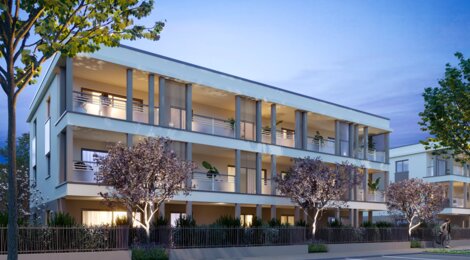Programme immobilier neuf HOMESCENCE - Ségny proche du Lac Léman (01170) - Référence : 8934