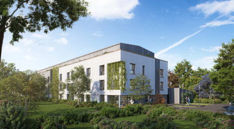 Programme immobilier neuf Campus Tevenn Vannes Séné - Séné résidence étudiante à quelques minutes de l’université (56860) - Référence : 15685