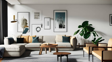 Programme immobilier neuf LE DOMAINE D'ORÉA - Senlis quartier Villebert proche de Paris (60300) - Référence : 12920