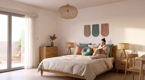 Programme immobilier neuf Les Tritons - Sète à deux pas de la plage (34200) - Référence : 16943