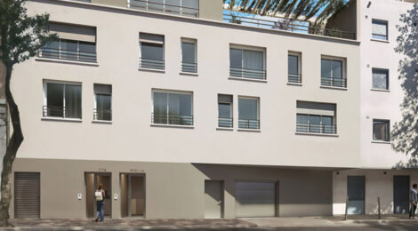 Programme immobilier neuf Cetalia - Sète derniers étages avec terrasses près de la mer (34200) - Référence : 17420