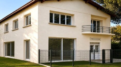 Programme immobilier neuf RUE PRÉVÔT D'AUGIER - Sète des appartements réhabilités près du centre (34200) - Référence : 17993