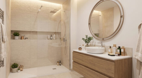 Programme immobilier neuf Secret Garden - Simandres aux portes de Lyon (69360) - Référence : 16023