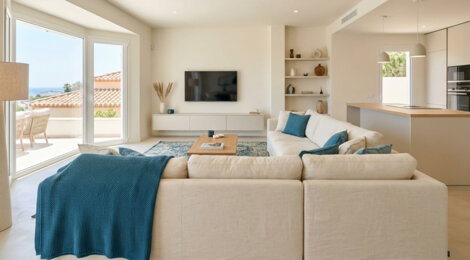 Programme immobilier neuf VILLA SUNSET - Six-Fours-les-Plages à 3 min de Bonnegrâce (83140) - Référence : 18362