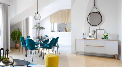 Programme immobilier neuf LE CLOS DU PUIT - Soisy-sous-Montmorency : Appartements T2–T3 avec balcons, terrasses et parking sécurisé au cœur de ville (95230) - Référence : 4949