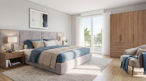 Programme immobilier neuf Hameau des Pins - Soulac-sur-Mer quartier à 300 m de l’océan (33780) - Référence : 13787