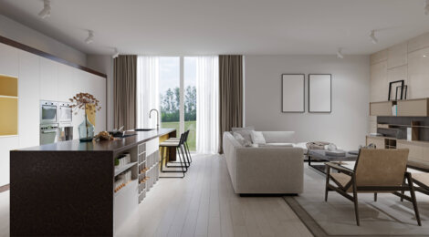 Programme immobilier neuf Maisons individuelles - Soultz-les-Bains maisons à proximité des commodités (67120) - Référence : 8136