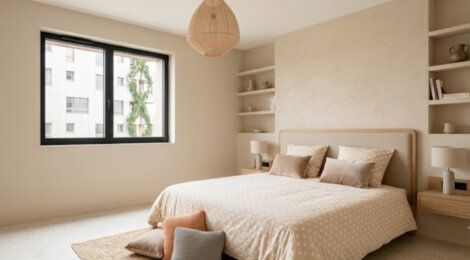 Programme immobilier neuf AVANSCENE - Strasbourg : 74 logements neufs du studio au 5 pièces en quartier Archipel (67000) - Référence : 14937