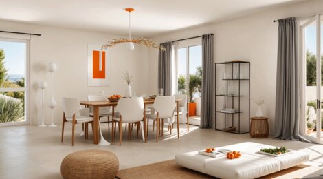 Programme immobilier neuf LES ESCALES DU RHIN - Strasbourg à quelques  minutes du centre-ville (67000) - Référence : 15914