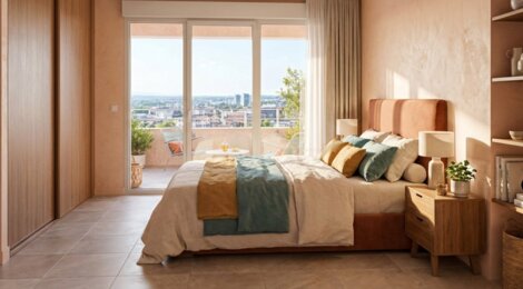 Programme immobilier neuf LES ESCALES DU RHIN - Strasbourg à quelques  minutes du centre-ville (67000) - Référence : 15914