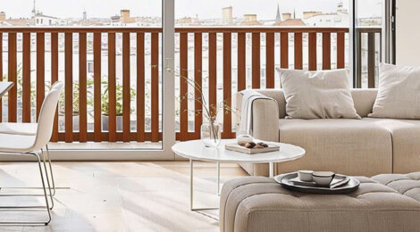 Programme immobilier neuf LE SCHLUTHFELD - Strasbourg appartements avec terrasses au cœur de Neudorf (67000) - Référence : 17752