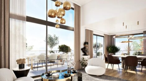 Programme immobilier neuf TIVOLI 48 - Strasbourg : appartements neufs du studio au 5 pièces en quartier Tivoli (67000) - Référence : 14811