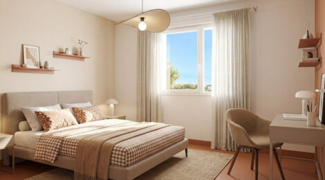Programme immobilier neuf Viva Starlette - Strasbourg : appartements neufs du studio au 5 pièces proche des commodités (67000) - Référence : 15004