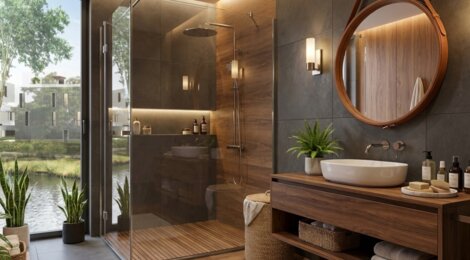 Programme immobilier neuf Jardin D'O - Strasbourg : Appartements T2–T5 avec balcons, jardins et isolation renforcée dans le quartier de la Robertsau (67000) - Référence : 4995