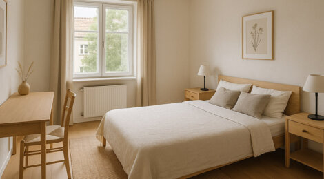 Programme immobilier neuf résidence Majorelle - Strasbourg résidence au coeur quartier Cronenbourg (67000) - Référence : 13648