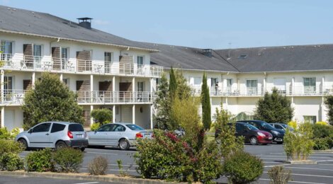 Programme immobilier neuf CAP WEST LA BEAUMONDIERE - Sucé-sur-Erdre résidence d’affaires LMNP proche de Nantes (44240) - Référence : 9573