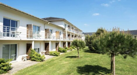 Programme immobilier neuf CAP WEST LA BEAUMONDIERE - Sucé-sur-Erdre résidence d’affaires LMNP proche de Nantes (44240) - Référence : 9573