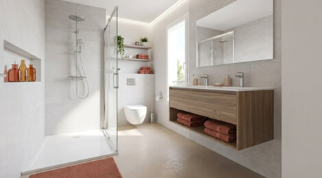 Programme immobilier neuf Villa Georges - Sucy-en-Brie : appartements neufs du 2 au 4 pièces à 200m du RER A (94370) - Référence : 15065