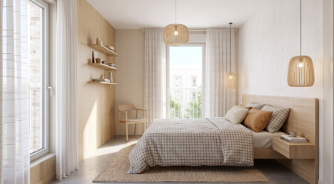 Programme immobilier neuf Le Clos Du Marché - Sucy-en-Brie : appartements neufs du studio au 5 pièces en cœur de ville proche du RER A (94370) - Référence : 15022
