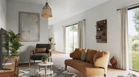 Programme immobilier neuf Horizon - Suresnes  près du bois de Boulogne (92150) - Référence : 16626