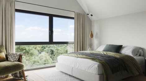 Programme immobilier neuf Horizon - Suresnes  près du bois de Boulogne (92150) - Référence : 16626