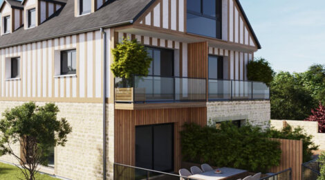 Programme immobilier neuf Horizon - Suresnes  près du bois de Boulogne (92150) - Référence : 16626