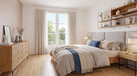 Programme immobilier neuf Domaine Ker Bihan - Surzur proche plages du Banastère et du Rouvran (56450) - Référence : 15689