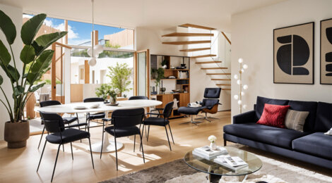 Programme immobilier neuf TALENCE - AVA - Talence à proximité de  l’Hôpital Bagatelle (33400) - Référence : 15034
