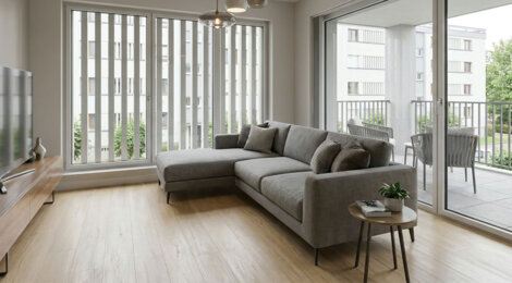 Programme immobilier neuf RUE BONTEMPS - Talence, Bel appartement réhabilité, idéalement situé à 6 minutes à pied du Tram B (33400) - Référence : 17368