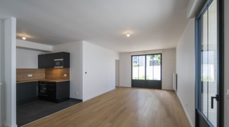 Programme immobilier neuf L'Admiral - TALENCE (33) - Maisons -  Talence : maisons neuves de 4 et 5 pièces à 10 min du tramway B Peixotto (33400) - Référence : 15031
