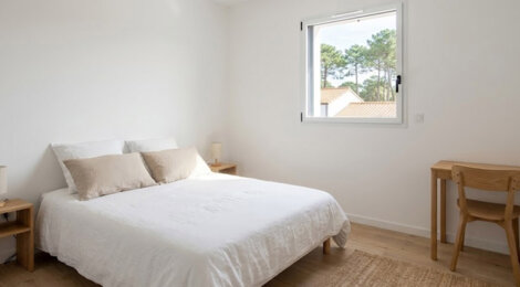 Programme immobilier neuf Le Clos Notre Dame - Talmont Saint Hilaire vivre Bourgenay villas familiales proche océan (85440) - Référence : 17222